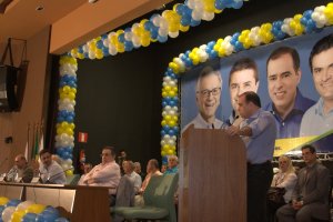 2010 - Belo Horizonte - Lançamento da Campanha 3